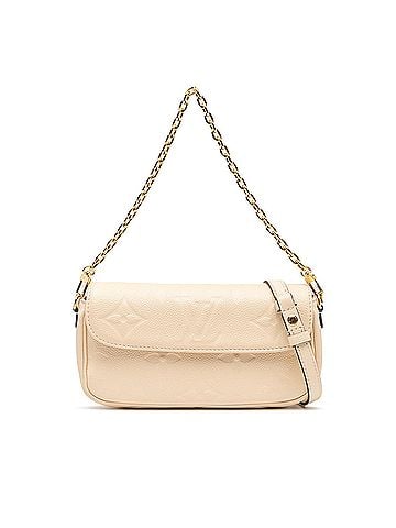 Louis Vuitton Monogram Empreinte Giant Ivy Wallet on Chain (view 1)