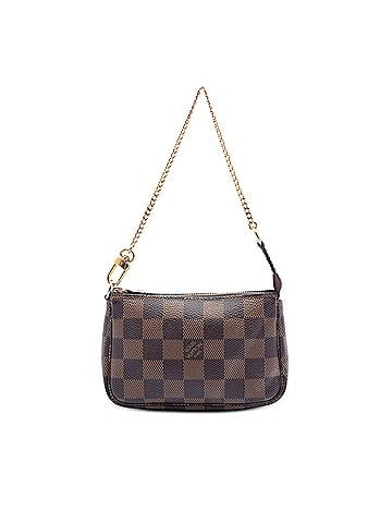 Louis Vuitton Damier Ebene Mini Pochette Accessoires (view 1)