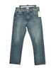 ética 100% Cotton Blue Jeans Size 32 waist - photo 1