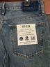 ética 100% Cotton Blue Jeans Size 32 waist - photo 5