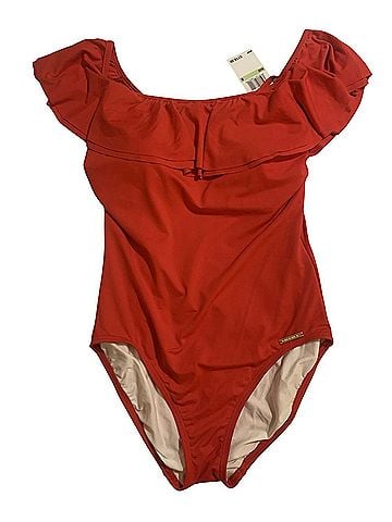 Michael Kors One Piece Swimsuit (view 1)