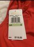 Michael Kors Red One Piece Swimsuit Size 8 - photo 4