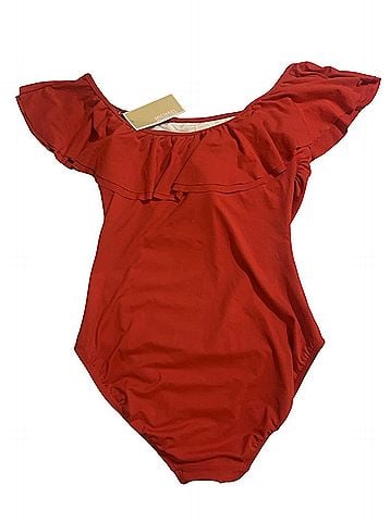 Michael Kors One Piece Swimsuit (view 2)