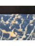 The North Face 100% Polyester Leopard Print Blue Black Fleece Size 3X - photo 7