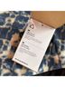 The North Face 100% Polyester Leopard Print Blue Black Fleece Size 3X - photo 10
