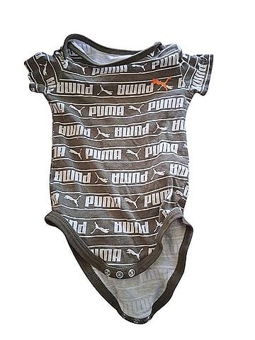 Puma puma infant Bodysuit (view 1)
