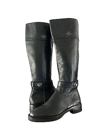 Coach Boots (view 1)