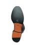 Coach 100% Leather Black Boots Size 5 - photo 2