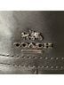 Coach 100% Leather Black Boots Size 5 - photo 3