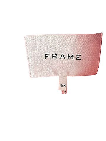 FRAME Standard Silk Button-Down Shirt (view 2)