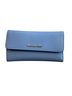Michael Kors Blue Wallet One size - photo 1