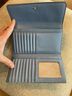 Michael Kors Blue Wallet One size - photo 4