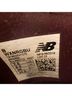 New Balance Red Burgundy Sneakers Size 7 1/2 - photo 5