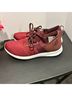 New Balance Red Burgundy Sneakers Size 7 1/2 - photo 3