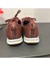 New Balance Red Burgundy Sneakers Size 7 1/2 - photo 4