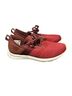New Balance Red Burgundy Sneakers Size 7 1/2 - photo 1