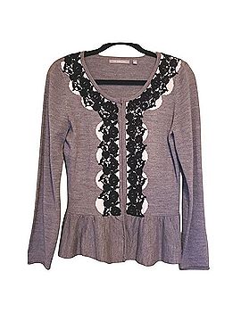 NY Collection Cardigan (view 2)