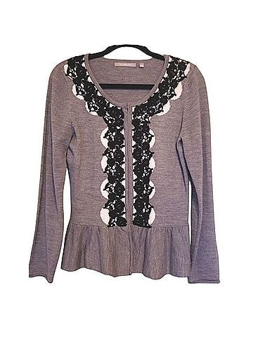 NY Collection Cardigan (view 2)