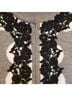 NY Collection Gray Black Cardigan Size M - photo 3