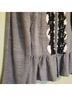 NY Collection Gray Black Cardigan Size M - photo 8