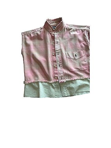 Ralph Lauren Ralph Lauren  Short Sleeve Button-Down Shirt (view 1)