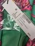 Alice + Olivia 98% Polyester 2% Elastane 100% Polyester Paisley Pink Green Blazer Size 2 - photo 5