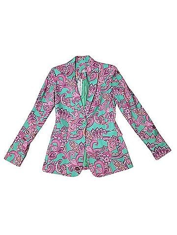 Alice + Olivia Macey Blazer (view 1)