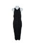 A.L.C. Black Cocktail Dress Size XL - photo 4