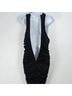 A.L.C. Black Cocktail Dress Size XL - photo 6