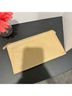 Michael Kors Tan Leather Wristlet One size - photo 3