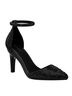 Pashion Black Heels Size 8 - photo 1