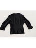 Elizabeth and James 96% Polyester 4% Elastane 100% Polyester Black Blazer Size 8 - photo 4