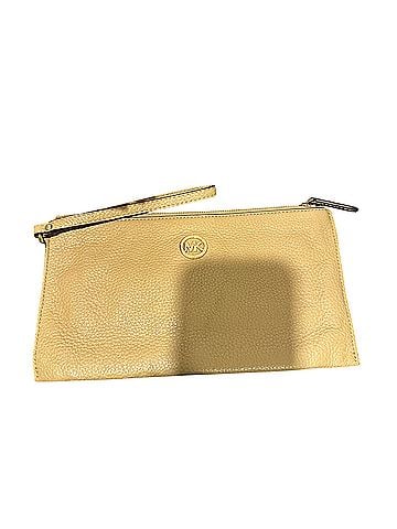 Michael Kors Leather Wristlet (view 2)