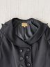 Elizabeth and James 96% Polyester 4% Elastane 100% Polyester Black Blazer Size 8 - photo 5