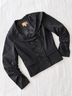 Elizabeth and James 96% Polyester 4% Elastane 100% Polyester Black Blazer Size 8 - photo 3