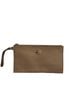 Michael Kors Tan Leather Wristlet One size - photo 1
