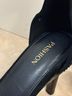 Pashion Black Heels Size 8 - photo 3