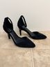 Pashion Black Heels Size 8 - photo 4