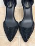Pashion Black Heels Size 8 - photo 5