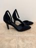 Pashion Black Heels Size 8 - photo 11