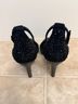 Pashion Black Heels Size 8 - photo 6