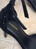 Pashion Black Heels Size 8 - photo 9