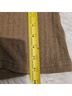Anthropologie Brown Green Cardigan Size M - photo 4