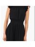 CeCe Print Black Casual Dress Size XL - photo 5