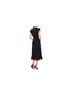 CeCe Print Black Casual Dress Size XL - photo 2