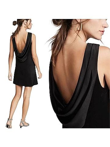 Alice + Olivia Lita Cocktail Dress (view 2)