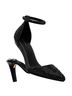 Pashion Black Heels Size 8 - photo 10