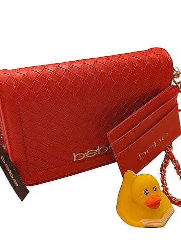 Bebe Taffy Crossbody Crossbody Bag (view 1)