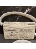 Coach 100% Leather Print Multi Color White Gold Shoulder Bag One size - photo 6