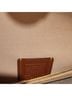 Coach 100% Leather Print Multi Color White Gold Shoulder Bag One size - photo 12